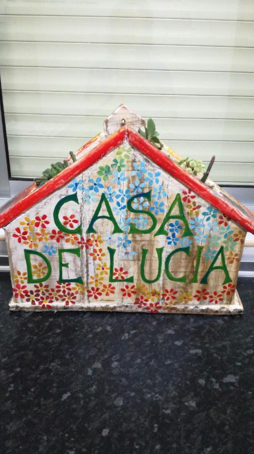 شقة ميخاس  في Casa De Lucia المظهر الخارجي الصورة