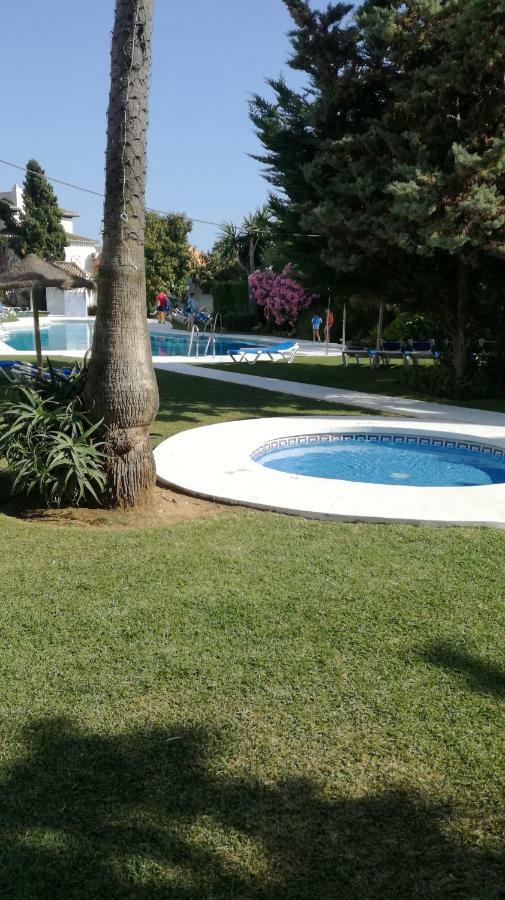 شقة ميخاس  في Casa De Lucia المظهر الخارجي الصورة