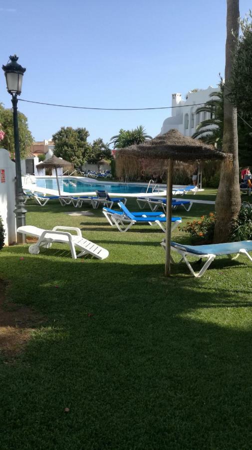 شقة ميخاس  في Casa De Lucia المظهر الخارجي الصورة